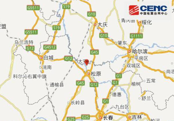 松原地震最新情况及应对地震详细步骤指南
