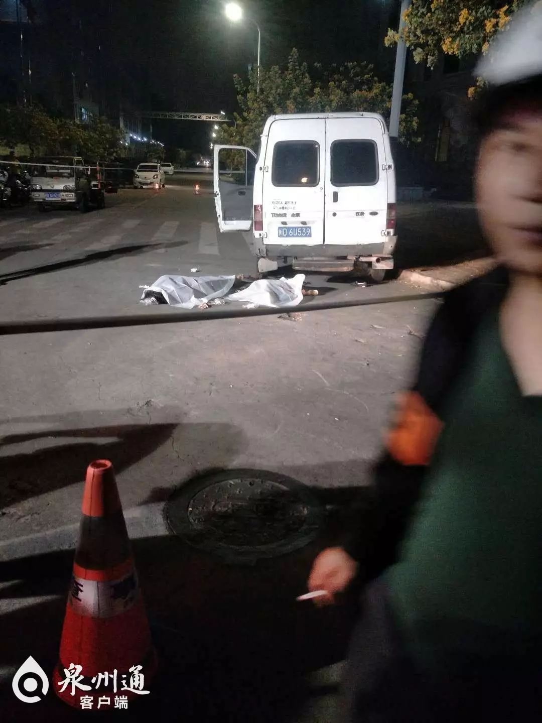泉州车祸实时更新，最新消息与概况