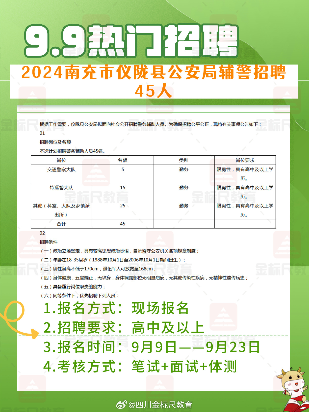 岳池招聘网最新招聘信息及求职步骤指南